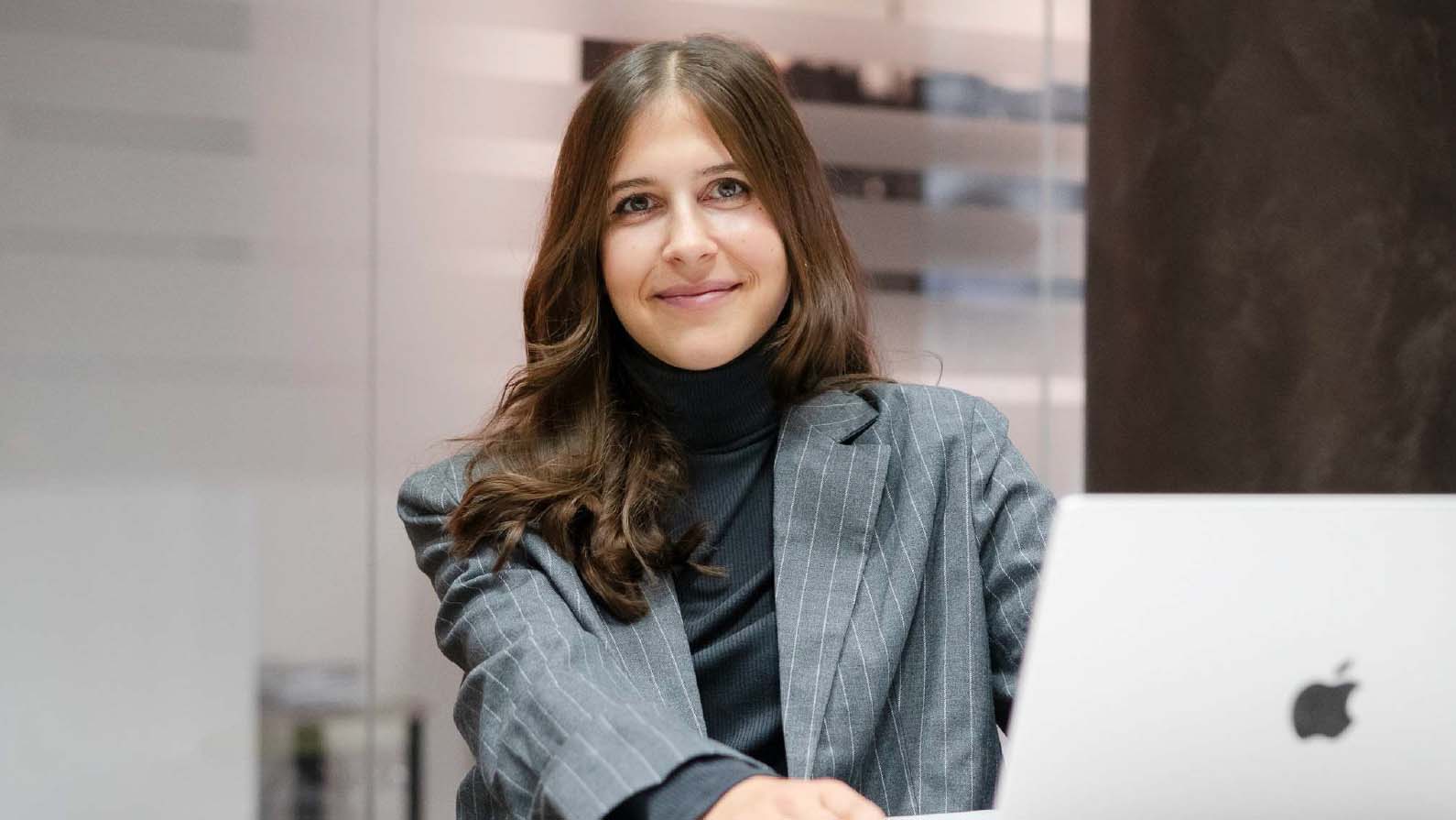 RA Milena Böhringer